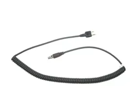 RaceCom Headset Cable S1 Straight Connector Vertex Radios